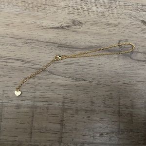 evry jewels gold braclet